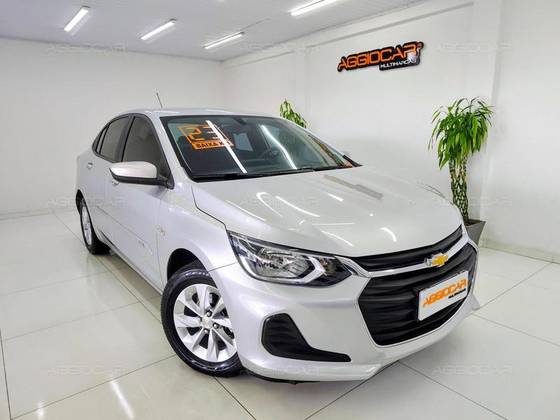 CHEVROLET ONIX 1.0 TURBO FLEX PLUS LT AUTOMÁTICO CHEVROLET ONIX 1.0 TURBO FLEX PLUS LT AUTOMÁTICO